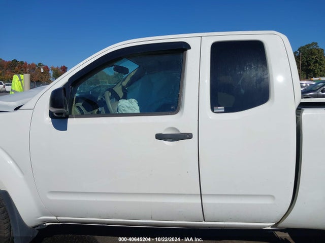 Nissan Frontier Sv-i4 2017 1N6BD0CT8HN757890 Image 14