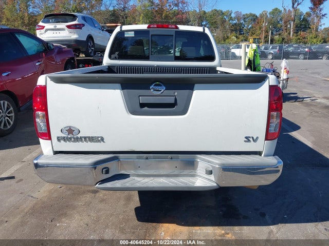 Nissan Frontier Sv-i4 2017 1N6BD0CT8HN757890 Image 16