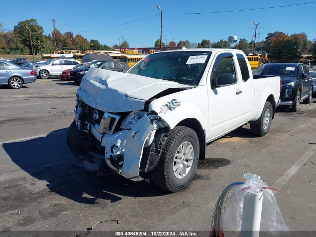 1N6BD0CT8HN757890 Nissan Frontier Sv-i4