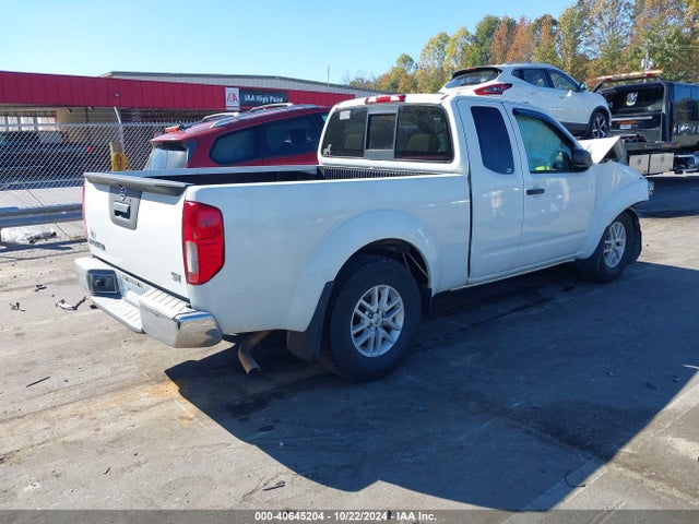 1N6BD0CT8HN757890 Nissan Frontier Sv-i4