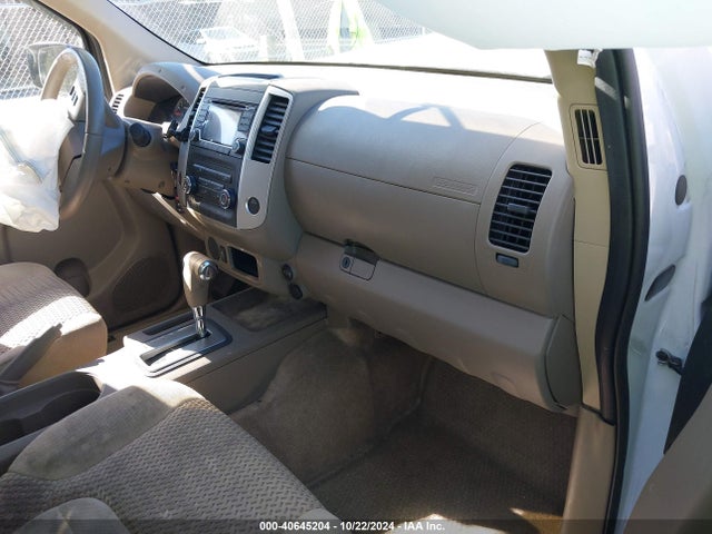1N6BD0CT8HN757890 Nissan Frontier Sv-i4