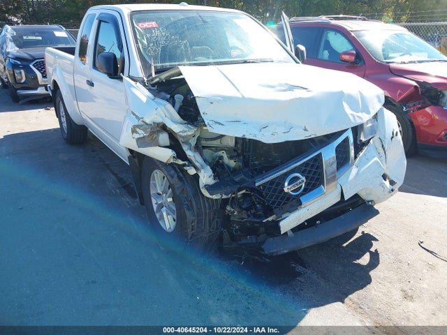 1N6BD0CT8HN757890 Nissan Frontier Sv-i4