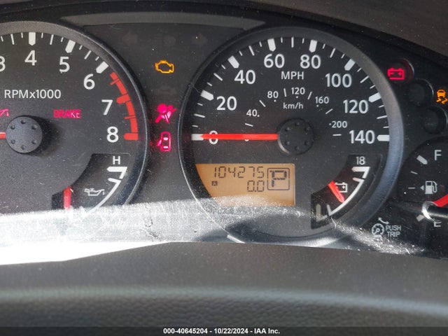1N6BD0CT8HN757890 Nissan Frontier Sv-i4