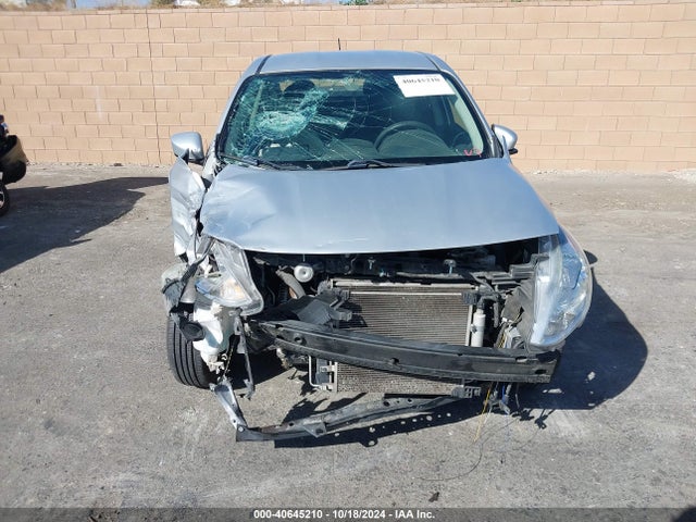 Nissan Versa 1.6 Sv 2018 3N1CN7AP1JK429857 Image 6