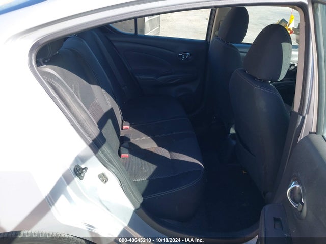 Nissan Versa 1.6 Sv 2018 3N1CN7AP1JK429857 Image 8