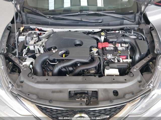 Nissan Sentra Nismo 2017 3N1CB7AP9HY339209 Image 10