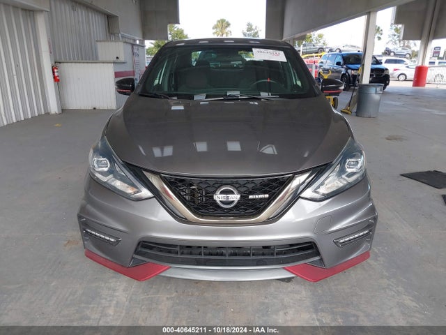 Nissan Sentra Nismo 2017 3N1CB7AP9HY339209 Image 12
