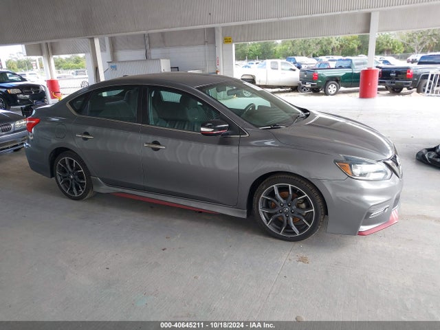 Nissan Sentra Nismo 2017 3N1CB7AP9HY339209 Image 13