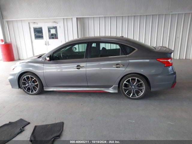 Nissan Sentra Nismo 2017 3N1CB7AP9HY339209 Image 14
