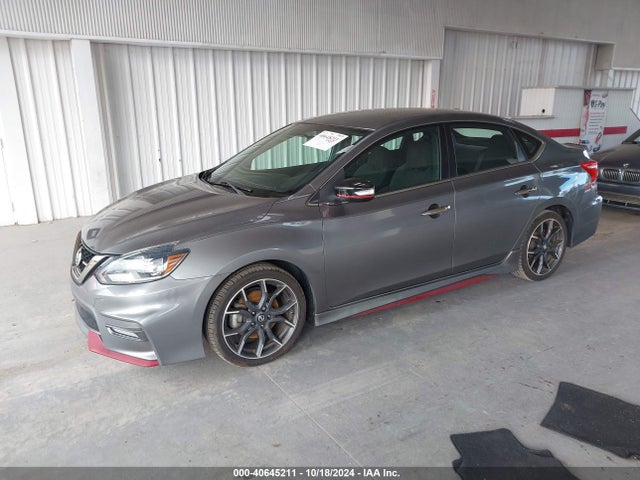 Nissan Sentra Nismo 2017 3N1CB7AP9HY339209 Image 2