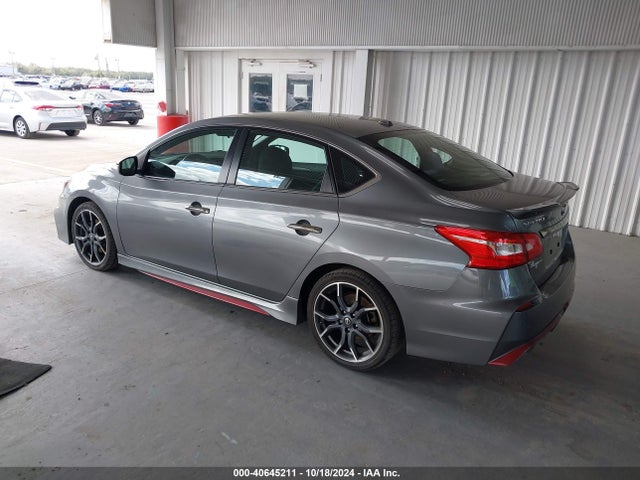 Nissan Sentra Nismo 2017 3N1CB7AP9HY339209 Image 3