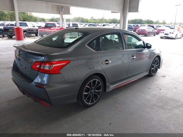 Nissan Sentra Nismo 2017 3N1CB7AP9HY339209 Image 4