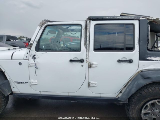 1C4BJWFG6FL552736 Jeep Wrangler Unlimited Rubicon