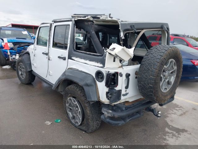 1C4BJWFG6FL552736 Jeep Wrangler Unlimited Rubicon