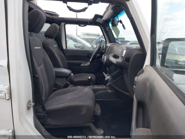 1C4BJWFG6FL552736 Jeep Wrangler Unlimited Rubicon