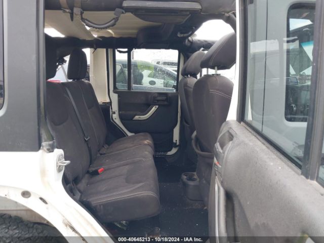 1C4BJWFG6FL552736 Jeep Wrangler Unlimited Rubicon