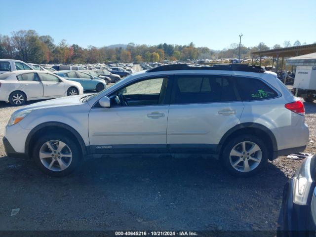 4S4BRBCCXE3228766 Subaru Outback 2.5i Premium