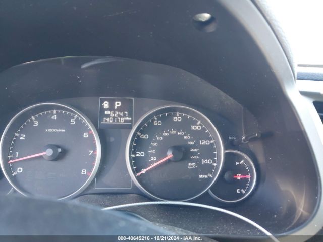 4S4BRBCCXE3228766 Subaru Outback 2.5i Premium