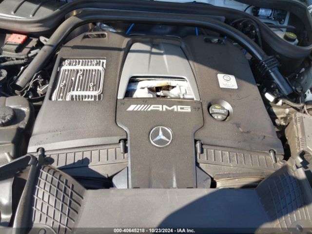 2019 MERCEDES-BENZ AMG G 63 WDCYC7HJ6KX313395 Photo 9