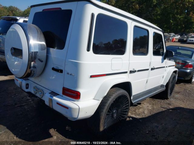 2019 MERCEDES-BENZ AMG G 63 WDCYC7HJ6KX313395 Photo 3