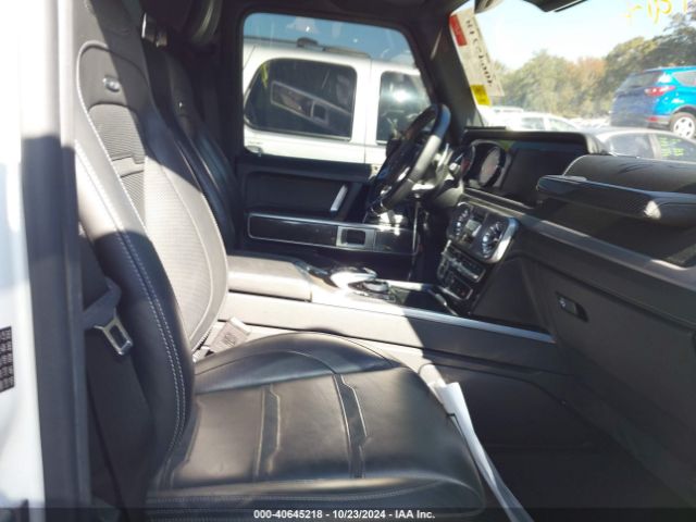 2019 MERCEDES-BENZ AMG G 63 WDCYC7HJ6KX313395 Photo 4