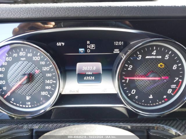 2019 MERCEDES-BENZ AMG G 63 WDCYC7HJ6KX313395 Photo 6