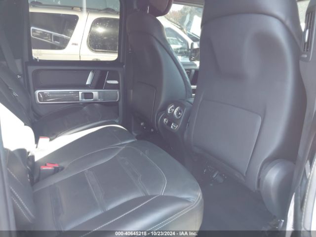 2019 MERCEDES-BENZ AMG G 63 WDCYC7HJ6KX313395 Photo 7