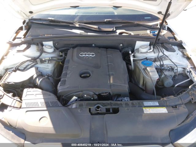 WAUBFAFL5FN004665 Audi A4 2.0t Premium