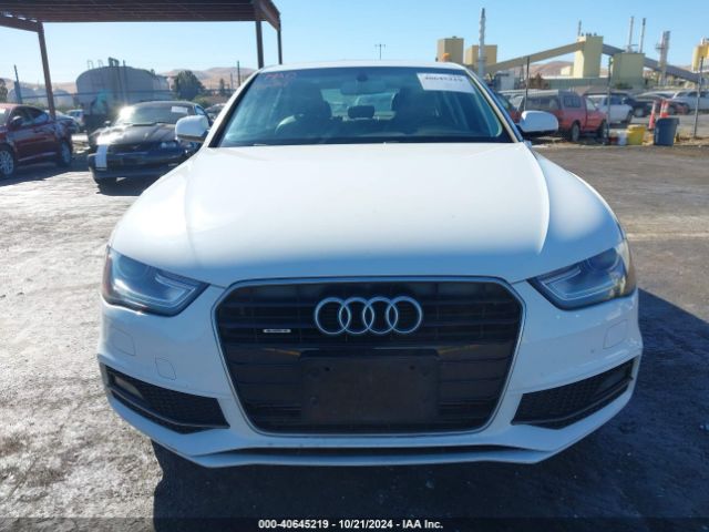 WAUBFAFL5FN004665 Audi A4 2.0t Premium