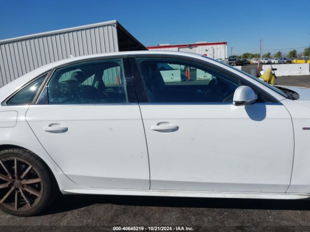 WAUBFAFL5FN004665 Audi A4 2.0t Premium