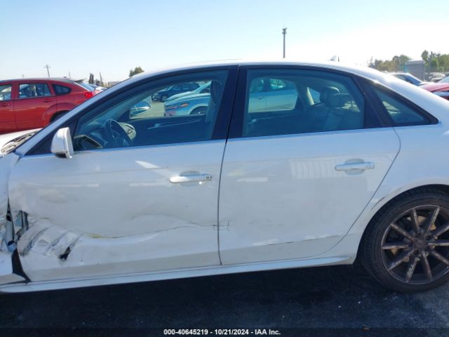 WAUBFAFL5FN004665 Audi A4 2.0t Premium