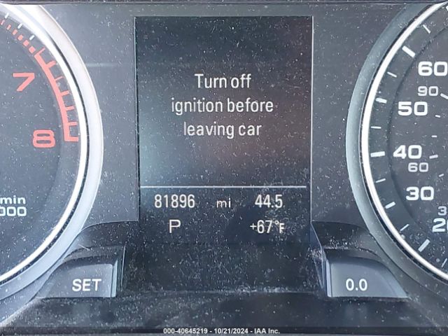 WAUBFAFL5FN004665 Audi A4 2.0t Premium