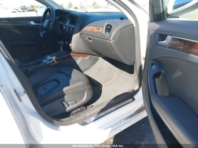 WAUBFAFL5FN004665 Audi A4 2.0t Premium