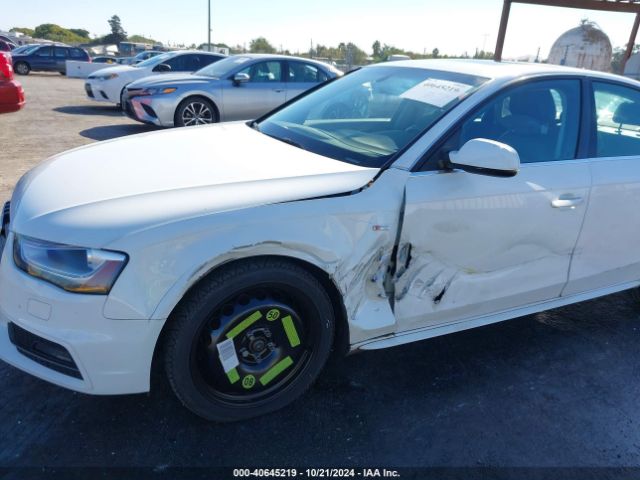 WAUBFAFL5FN004665 Audi A4 2.0t Premium