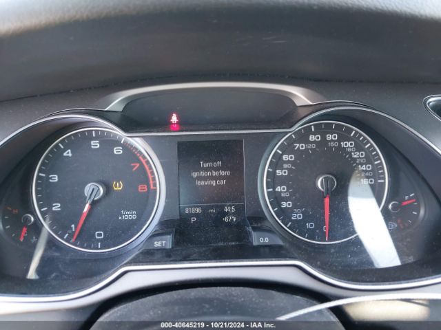 WAUBFAFL5FN004665 Audi A4 2.0t Premium