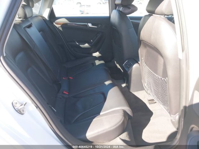 WAUBFAFL5FN004665 Audi A4 2.0t Premium