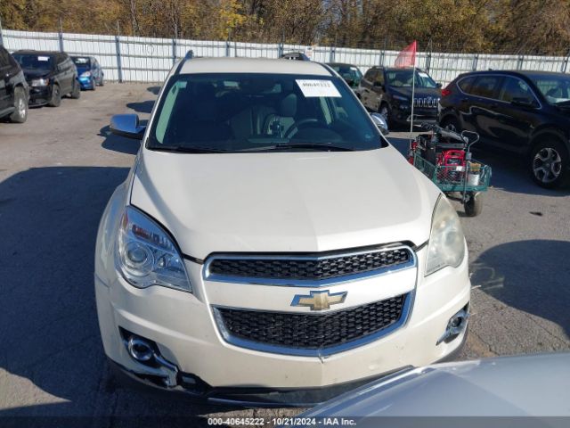 1GNFLHEK8FZ104208 Chevrolet Equinox Ltz