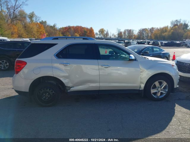 1GNFLHEK8FZ104208 Chevrolet Equinox Ltz