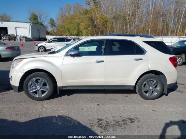 1GNFLHEK8FZ104208 Chevrolet Equinox Ltz