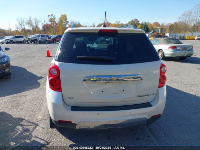 1GNFLHEK8FZ104208 Chevrolet Equinox Ltz