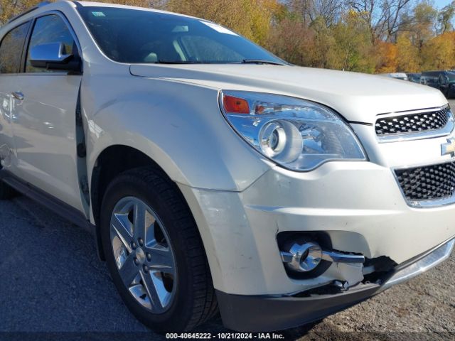 1GNFLHEK8FZ104208 Chevrolet Equinox Ltz