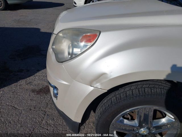 1GNFLHEK8FZ104208 Chevrolet Equinox Ltz