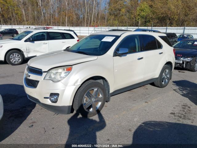 1GNFLHEK8FZ104208 Chevrolet Equinox Ltz