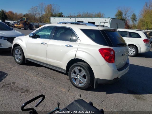 1GNFLHEK8FZ104208 Chevrolet Equinox Ltz