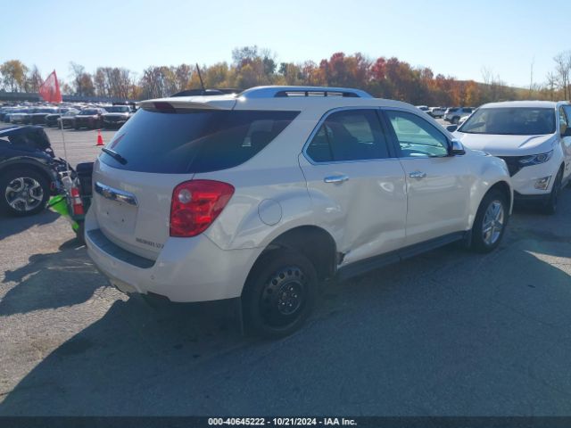 1GNFLHEK8FZ104208 Chevrolet Equinox Ltz