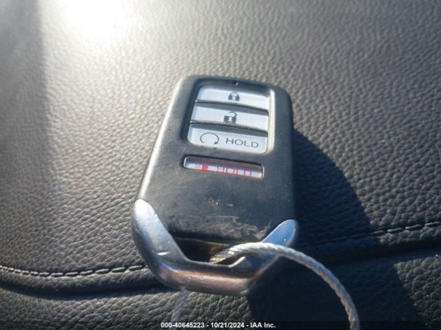 5FPYK3F52HB030395 Honda Ridgeline Rtl