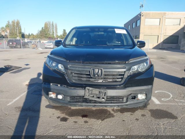 5FPYK3F52HB030395 Honda Ridgeline Rtl