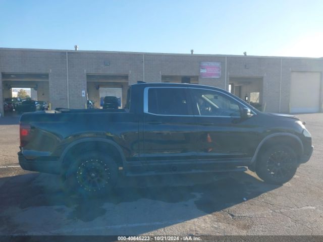 5FPYK3F52HB030395 Honda Ridgeline Rtl