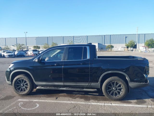 5FPYK3F52HB030395 Honda Ridgeline Rtl