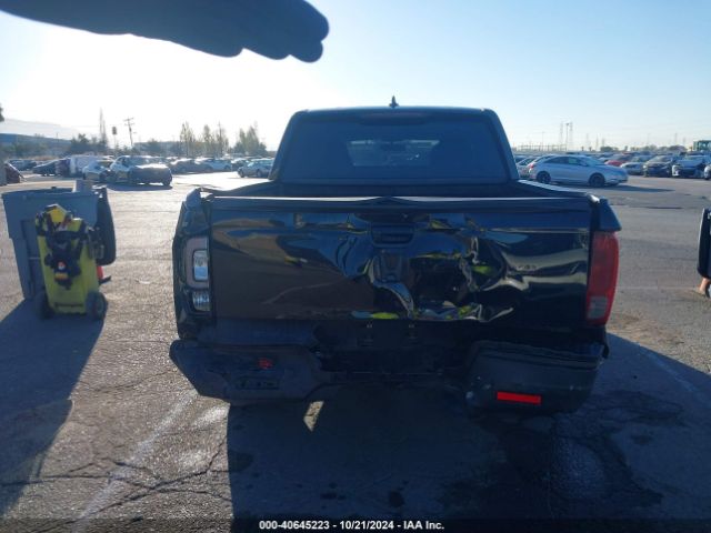 5FPYK3F52HB030395 Honda Ridgeline Rtl